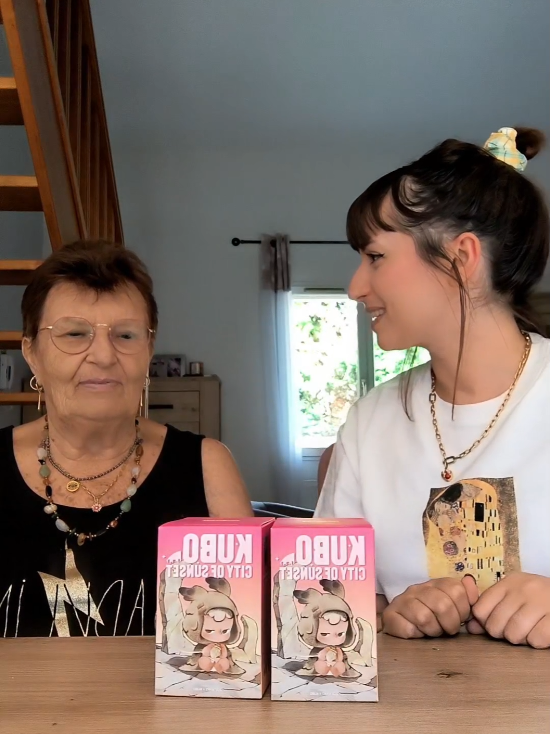 Elle était trop mignonne 🥹💖💖 . @POP MART FRANCE  #kubo  #kubospace  #popmart  #unboxing 