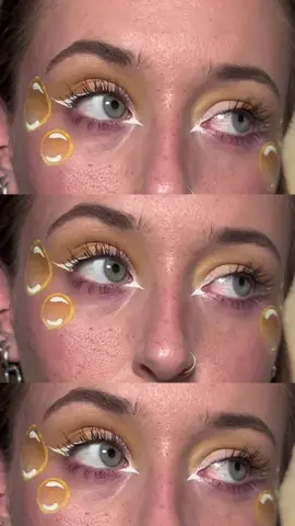 en partenariat avec Maybelline New York On teste ensemble le nouveau mascara Bubbles de chez Maybelline 🤪 @Maybelline France #colossalbubble #butteryellow