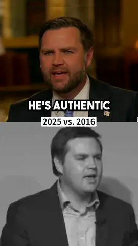 In Trump’s world, loyalty is currency and Vance is just trying to get his bag 💰