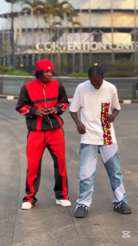 The best collaboration you hadn’t planned for. with mi brother @championiagle  dancechallenge #afrodance #dance #trend #kigalitiktok🇷🇼🇷🇼 #Rwanda 