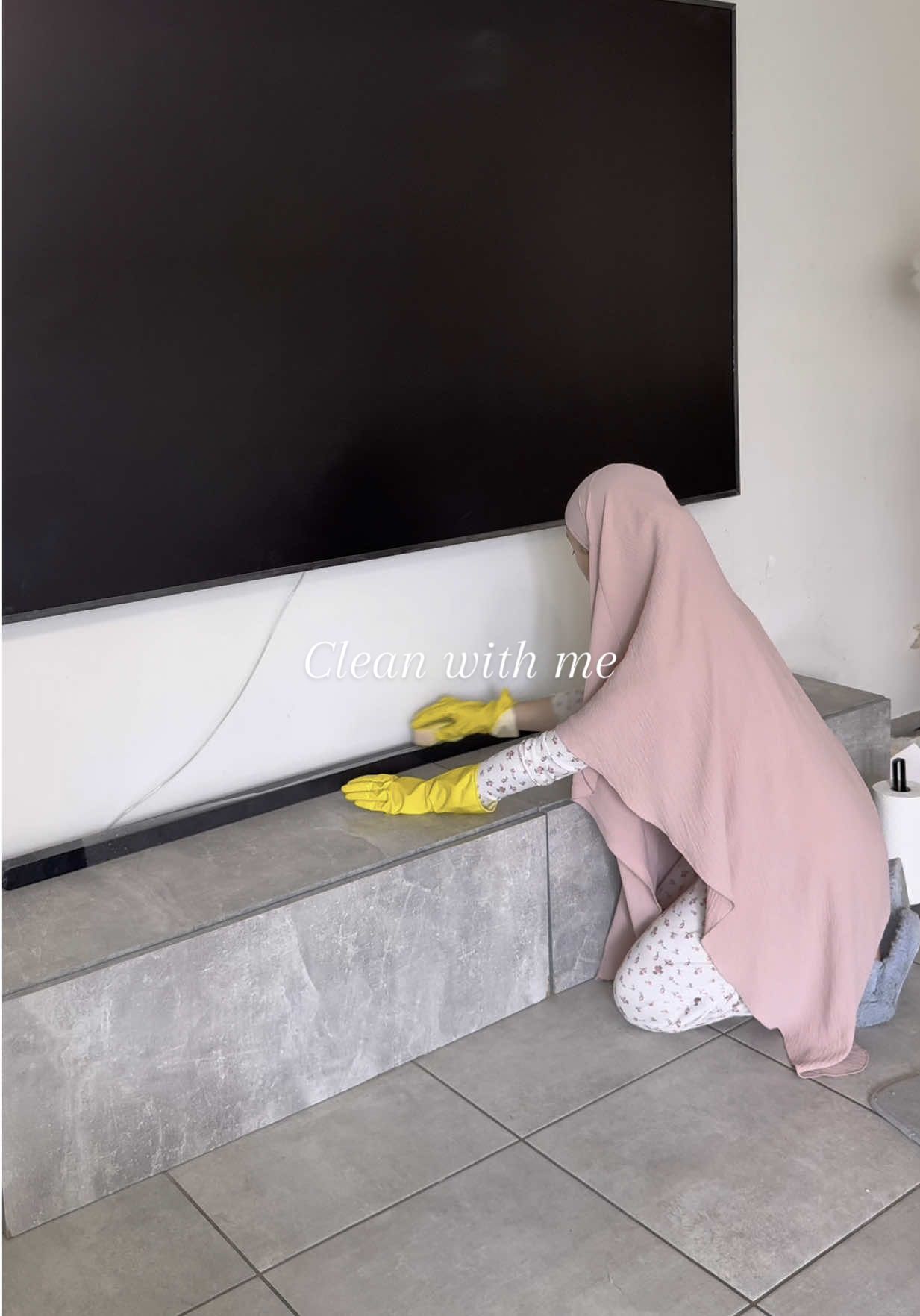 Clean with me deel 2 🫧🧽🧹 btw dit was een hel om te editen 