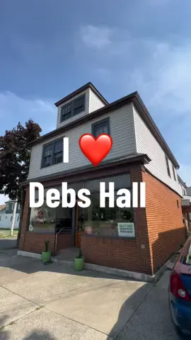 Step three of townmaking is “follow the money.” But it’s not about chasing profit.  It’s about listening to the community, shaping buildings to serve people, and creating benefits that a typical business model can’t.  This social hall does just that—keeping housing affordable, bringing neighbors together, and anchoring a public square. #smallscaledevelopemt #urbanism #developement #SmallBusiness #buffalony 