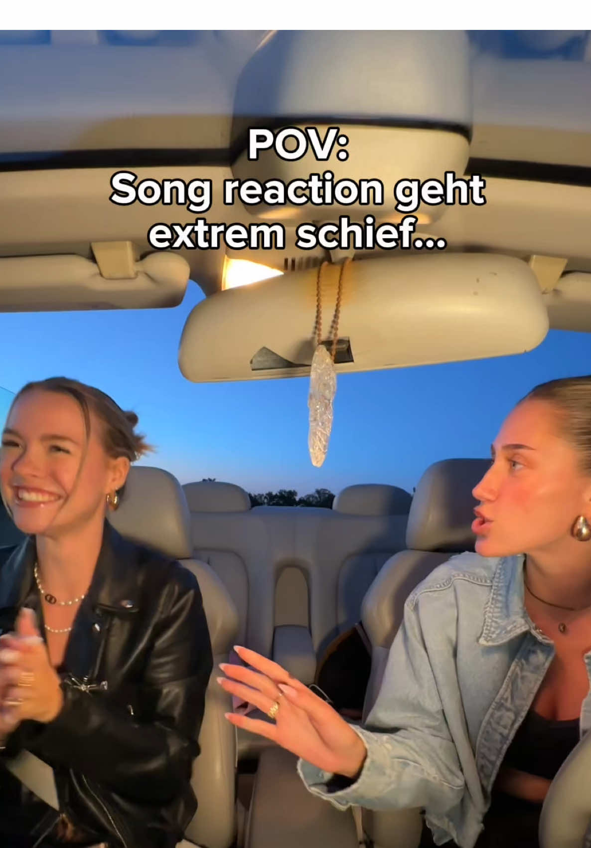 …damit hab ich nicht gerechnet 😕
