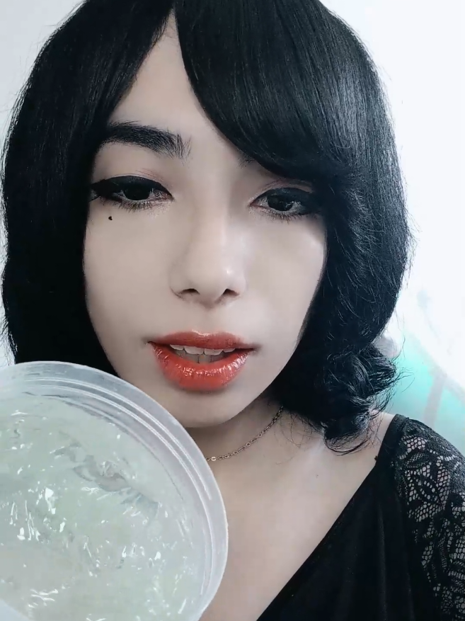 ASMR finalizando seu cabelo  #asmrcaseirinho #asmr #asmrvideo #asmrtiktok 