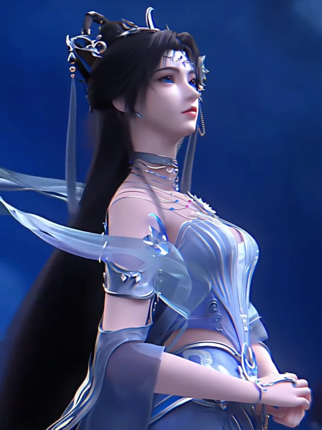 Yêu Nguyệt ❤️‍🔥 Công chúa xinh gái nhây nhây hay ghẹo #yeunguyet #mynhan3d #hoathinh3d #donghua #thienkhaihh3d 
