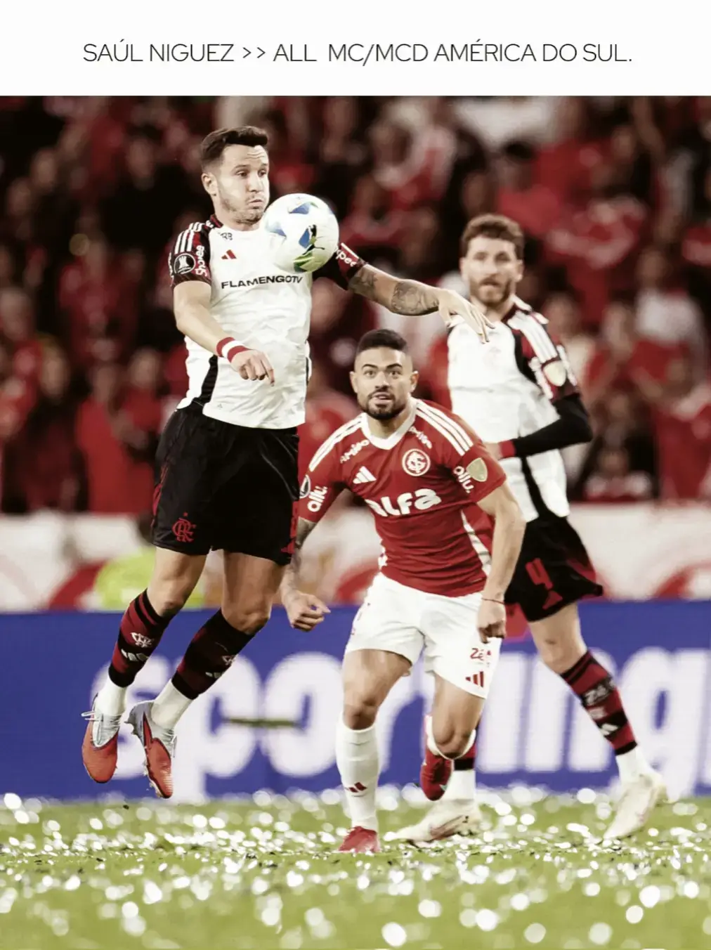 #flamengo #football #gonzaloplata #jorginho #saulniguez 