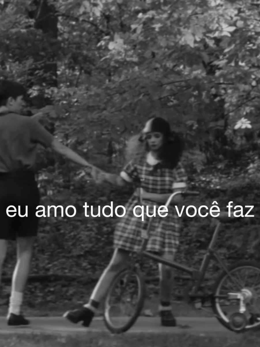 melanie fez essa em minha homenagem #fy #fyp #viral #lycris #melaniemartinez 