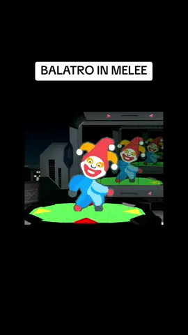balatro melee mod by mooshies (no longer behind a paywall btw) #supersmashbros #supersmashbrosmelee #ssb #gameandwatch #balatro 