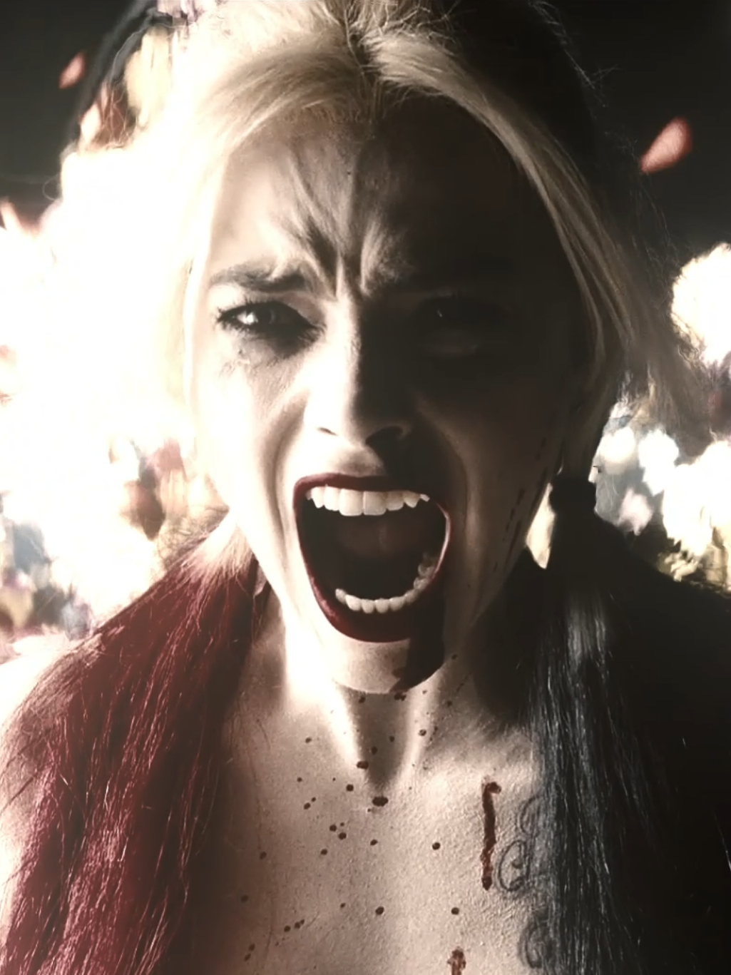 first ae edit arrived       #harleyquinn #thesuicesquad #harleyquinnedit #margotrobbie #aestheticedits  cc act3ree