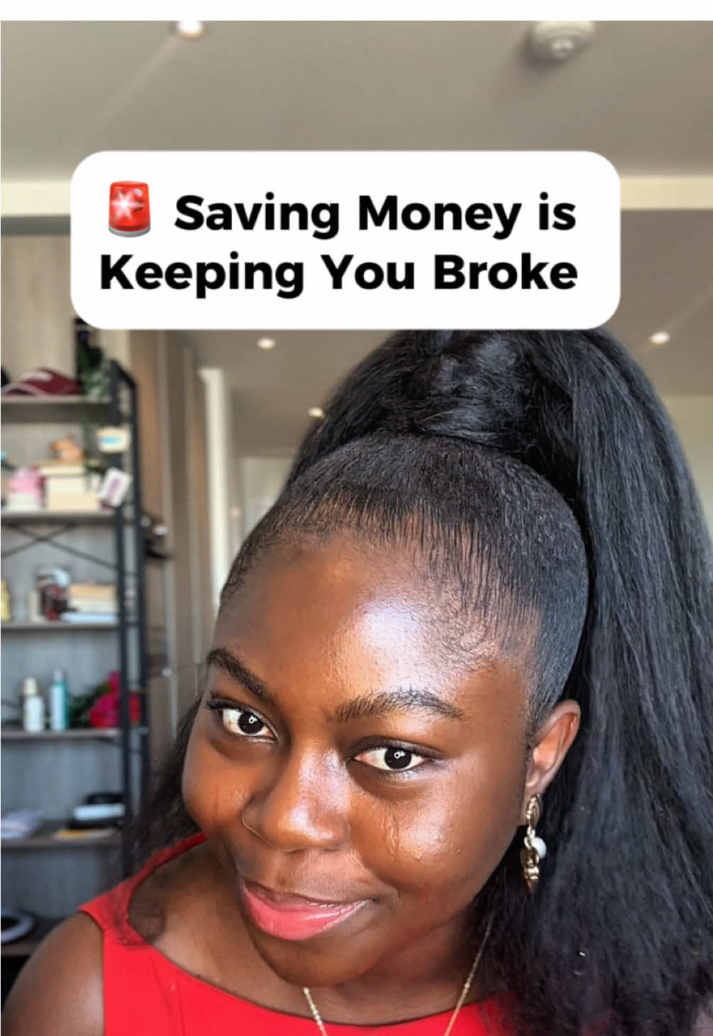 🚨 I’m building a  ONE MILLION dollar investment portfolio and that mindset of hoarding my money in savings is the first thing I had to get rid of.  👆 Check the LINK IN BIO for my step-by-step breakdown of how I’m investing to build a $1m portfolio 🔁 Follow @wealthfromscratch for more money tips that actually work 💰 #financialfreedom #millionairemindset #personalfinanceuk #nigeriansinuk #investingforbeginners 