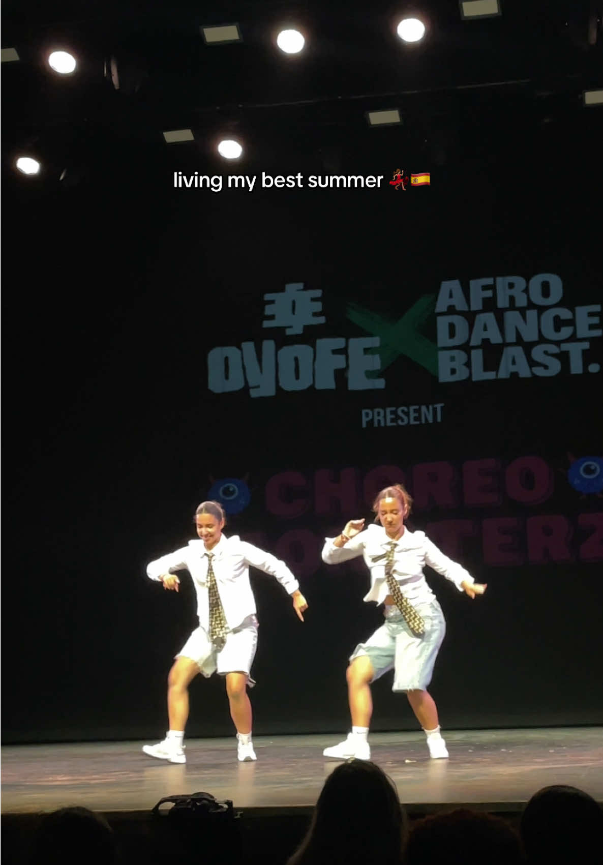 Living my best summer 🥹✨ #summer2025🌴☀️ #dance #friends #spain🇪🇸  @NailsParis 