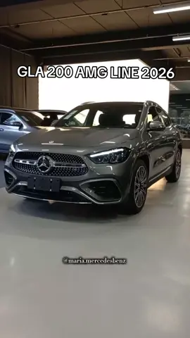 Conheça o GLA 200 AMG LINE 2025, um suv compacto que combina elegância esportiva, tecnologia de ponta e conforto, proporcionando uma experiência única a cada trajeto. #gla200 #amgline  #divenamercedes #mercedesbenz #luxurycars 