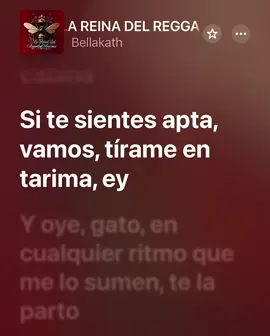 “Yo soy asi super wow” 😆 #LaReinaDelReggaetonMexicano #Bellakath #Letra #paratiiiiiiiiiiiiiiiiiiiiiiiiiiiiiii #TGIF 