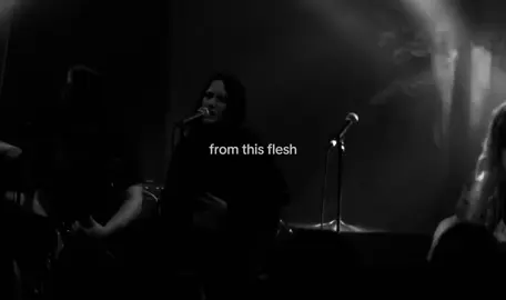 Draconian-rivers between us “The rivers between us” symbolize the distance or the emotional and spiritual barriers between two people, perhaps lovers who have separated, or someone who has lost the other through death or departure. There is an attempt to communicate despite this gap, but the pain is greater than the bridge that could reunite the hearts. The river here carries a double meaning: 	•	A barrier that separates the two. 	•	A flow of memories that cannot be stopped. #draconian #gothic #doom #gothicmetal #metal 