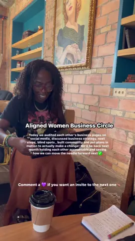 Monthly accountability group for your business!! Comment a 💜 for a invite to the next one 🥰 #business #dfw #smallbusinessesindallas #dallasbusiness #grandprairie #firehousegastro 