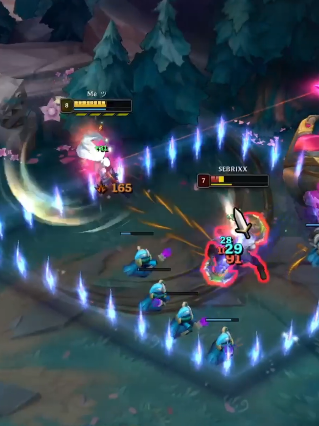 Hola wachos, volví. #guajirolol #guajiroleagueoflegends #leagueoflegends #toplane #irelia 