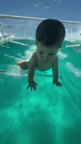 Passeio de Lancha transparente em Cabo Frio 😍