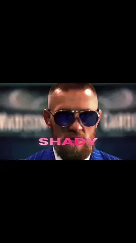 Conor McGregor X Slim Shady. 🔥🇮🇪 |#conormcgregor #UFC#mma#fyp#edit