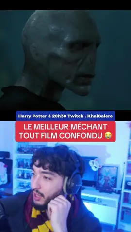 🚨⚠️REDIFF COMPLETE SUR MON PATREON 🚨‼️Tous les soirs à 20h30 sur Twitch (Khal) 🔥 Découvre ou redécouvre avec nous la saga de films culte Harry Potter ! Et dis moi quelle série ou film je peux react par la suite ! 🫶 J’ai vu le 1 quand j’étais petit j’ai les refs des perso genre Harry Potter Hermione Granger Ron Weasley Voldemort Dumbledor Hagrid Drago Malfoy Dobby etc les maisons genre Gryffondor Serpentard Pouffesouffle Serdaigle etc les sorts genre Leviosa etc mais en soit après l’histoire je connais RIEN !! J’ai trop hâte !! #harrypotter #harrypottertiktok #ronweasley #hermionegranger #voldemort #siriusblack  #dumbledore #malfoy  #FAKEBODY ⚠️ FAKE BLOOD ⚠️ FAKE WEAPON ⚠️ FAKE FIGHT