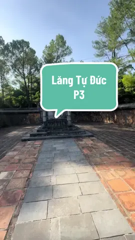 Lăng Tự Đức #huế 