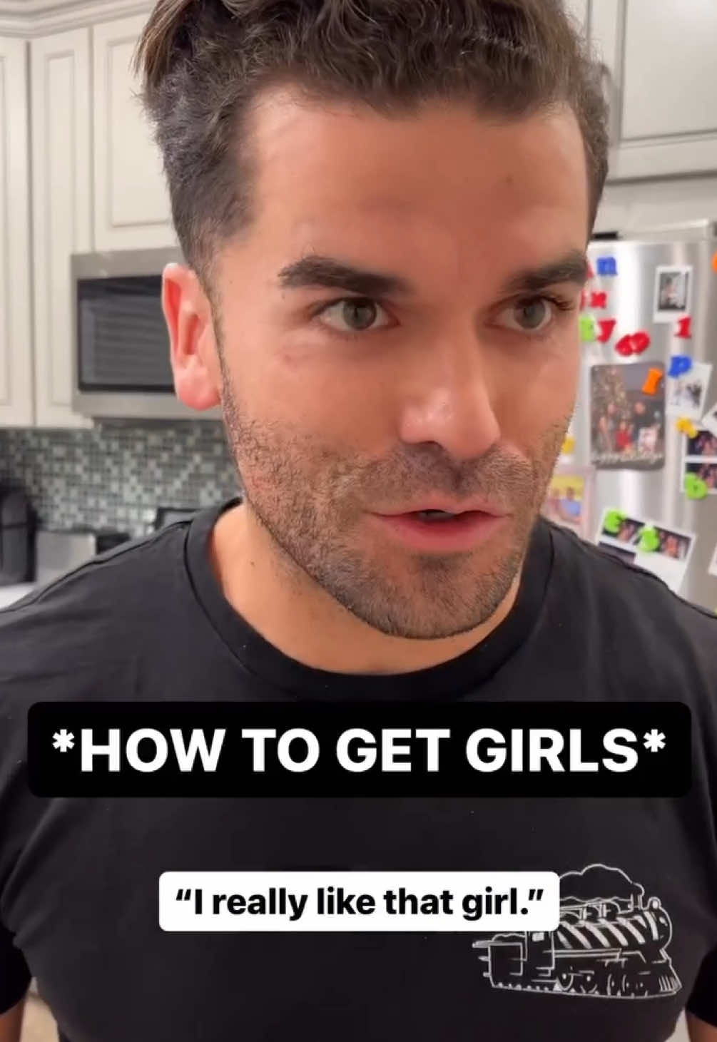 How to get girls… #datingadvice #pickupline #comedy #fypシ #fortheboys 