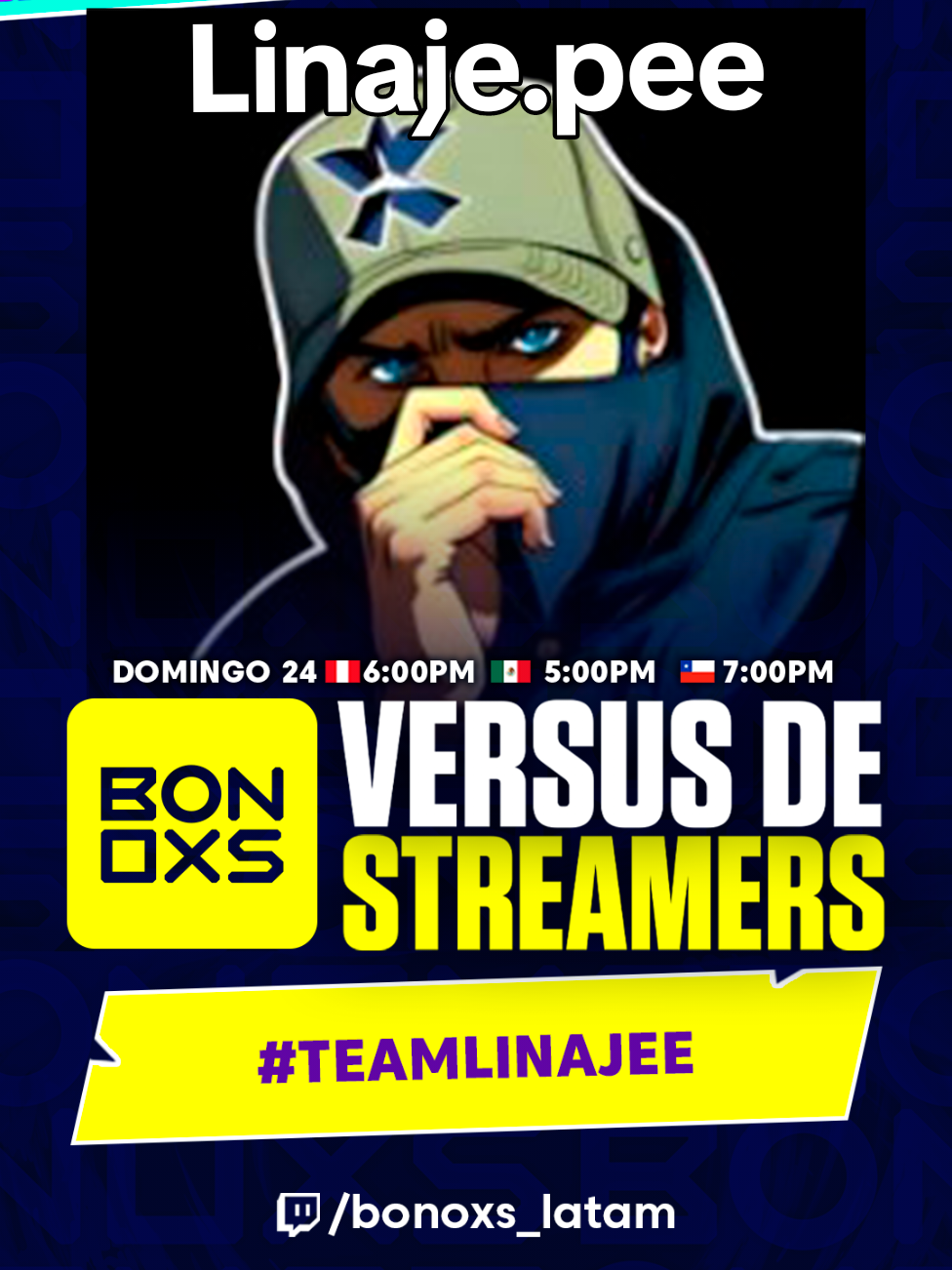 Torneo Bonoxs 2.0 🔥 #bloodstrike #bloodstrikelatam #embajadorbloodstrike #bloodstrikeclips #bloodstrikememes #bloodstrikemobile #bloodstrikeviral 