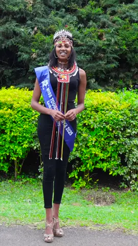 Hello Fam, online voting is still going on kindly take a moment to vote for me.the link is on my bio,it's free and daily. asante 🙏🙏 and remember to grab your tickets on Misstourismkenyaoffical page.