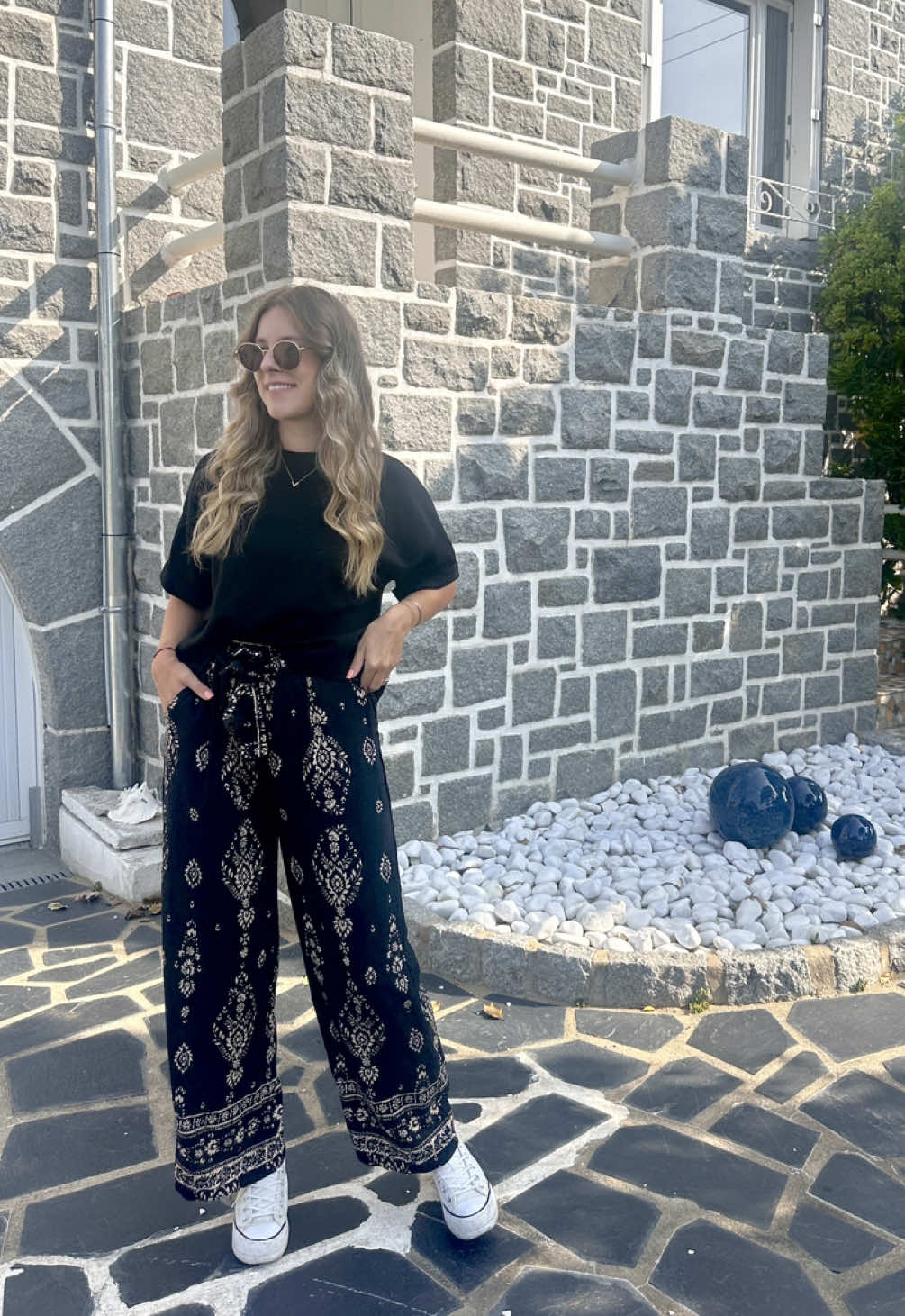 Outfit du jour en Bretagne 🖤 #bretagne #ootdfashion #mode #inspooutfit 