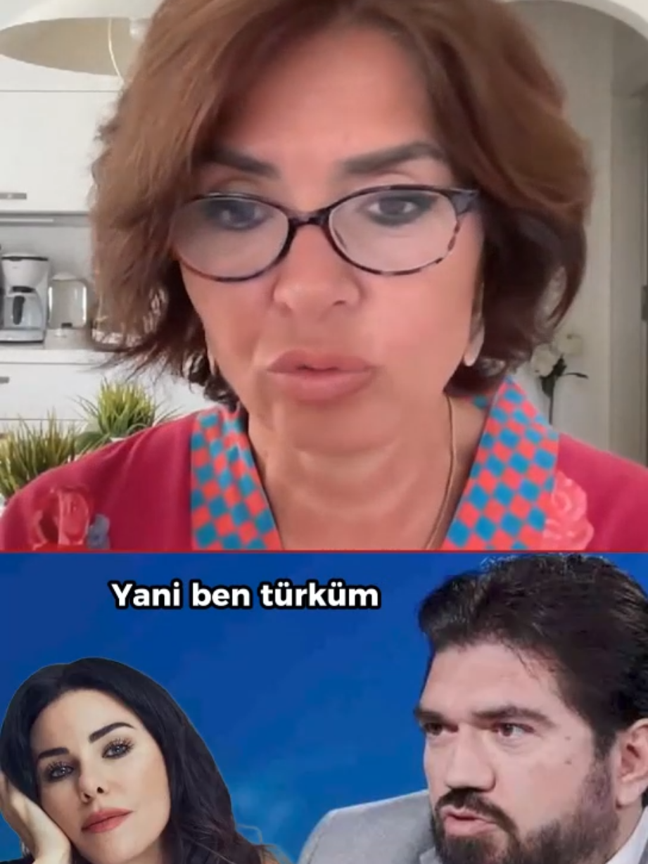 Defne Samyeli’den ROK’a sert yanıt #defnesamyeli #rasimozankütahyalı 