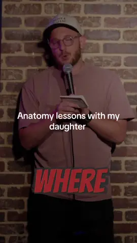 I think I nailed it #standupcomedy #comedy #fyp #foryou #parenting101 