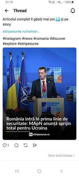#fy#nato #ukraina#sprijin #romania🇷🇴 