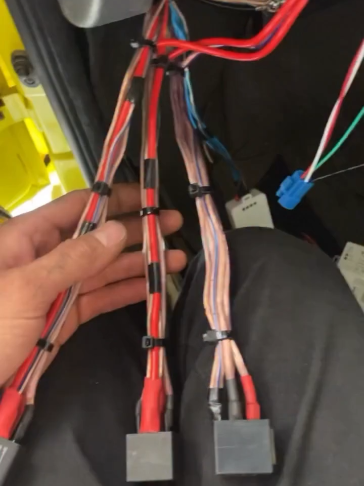 PARTE 1️⃣ De como eu faço o sistema de Reles para Led nos carros com som automotivo