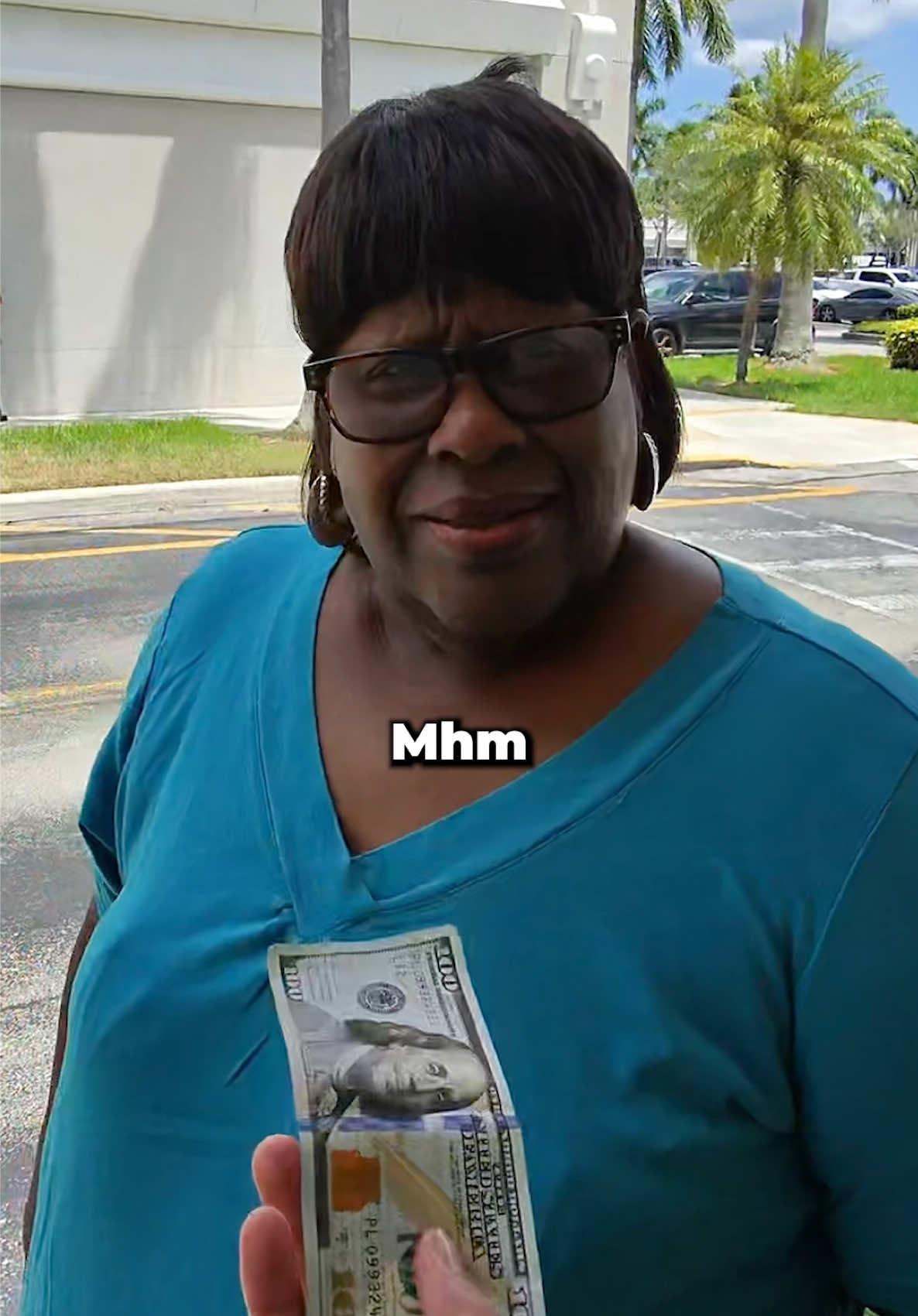 Gifting Strangers $100 For Being Kind  #kindness 