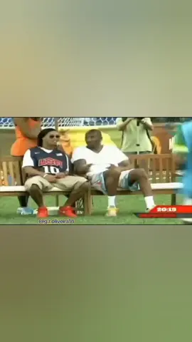 RONALDINHO #NBA #nbabrasil 