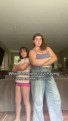 #lgbtq #twomoms #🏳️‍🌈 #queerspawn 