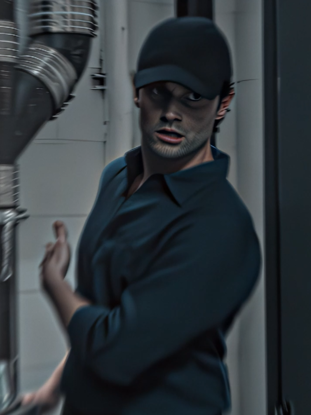 yayında yaptığım edit bu saattde tutmaz yüksek ihtimal || FAKE ALL! || . . . #keşfet #aftereffectsedits #joegoldberg #joegoldbergedit #viral 