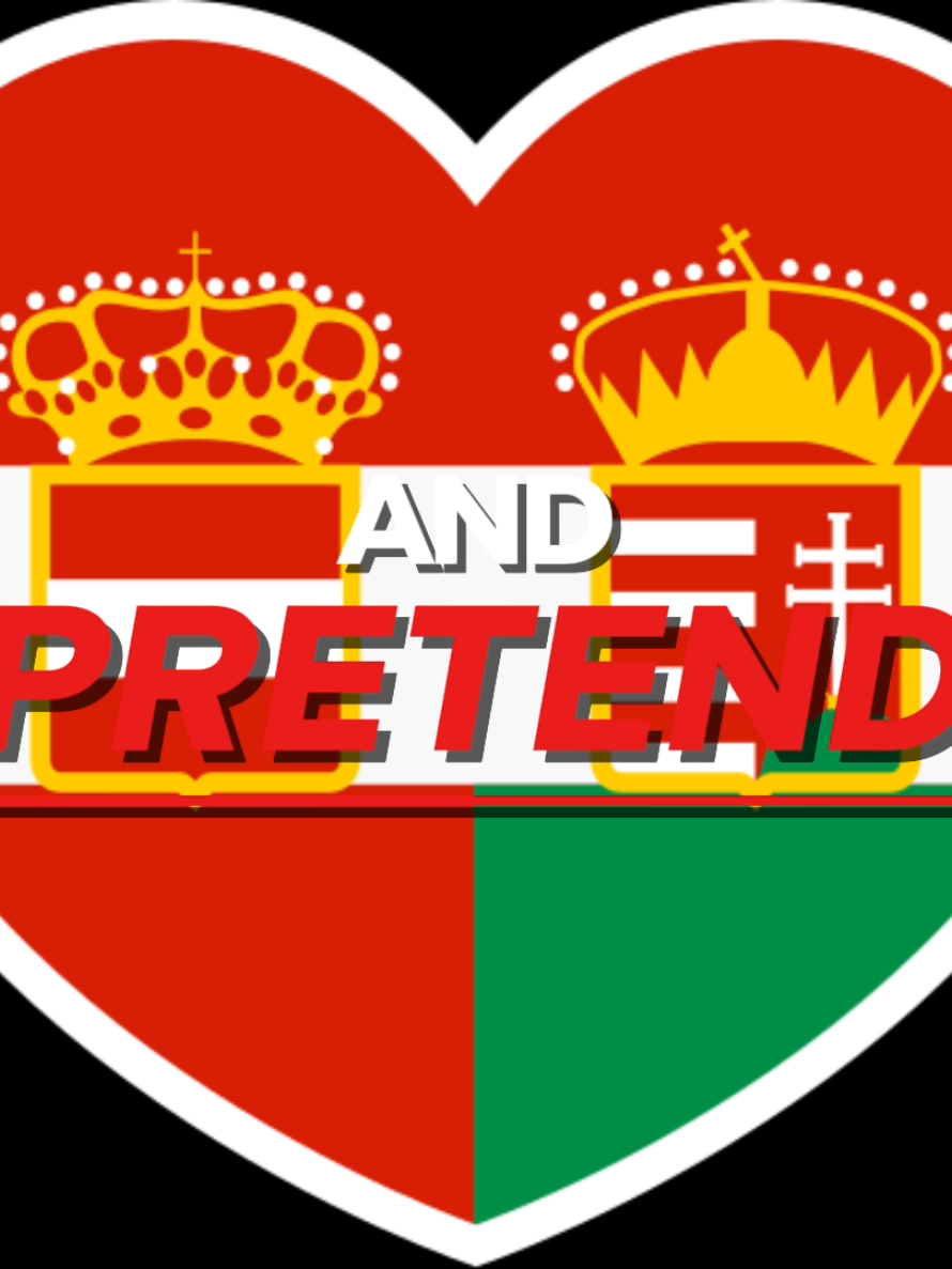 It is a complicated love story. #austriahungary #monarchy #hungary #austria #CapCut 