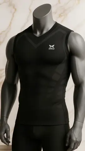 Elfs Active Compression Sleeveless kaos singlet#kaos #sports #viral #promoseruweekend #trending #fyp 