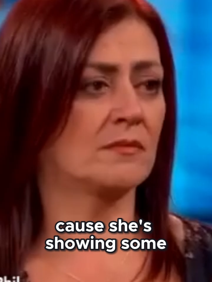 When Discipline Sparks Rage Understanding Teen Ou #drphil #talkshow #drphilshow #tvshow