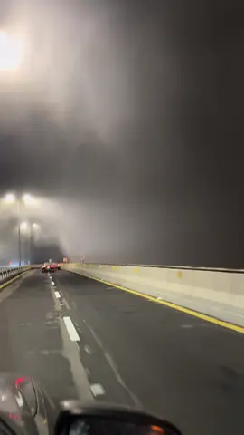 Taif 🌨️#الطائف #اكسبلور #ضباب#fyp #الهدا 