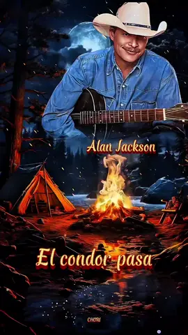 #Elcondorpasa #AlanJackson #oldpop #엘콘도파사 #알랜잭슨 #올드팝 #초리가든 #chorigd 