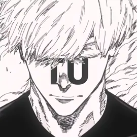#gojo #anime #manga #jujutsukaisen #edit 