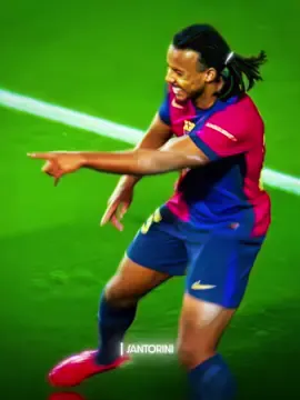 JULES KOUNDE | Goal Vs Madrid | Copa del Rey |  #edit #footballedit #fcbarcelona #juleskounde #kounde 