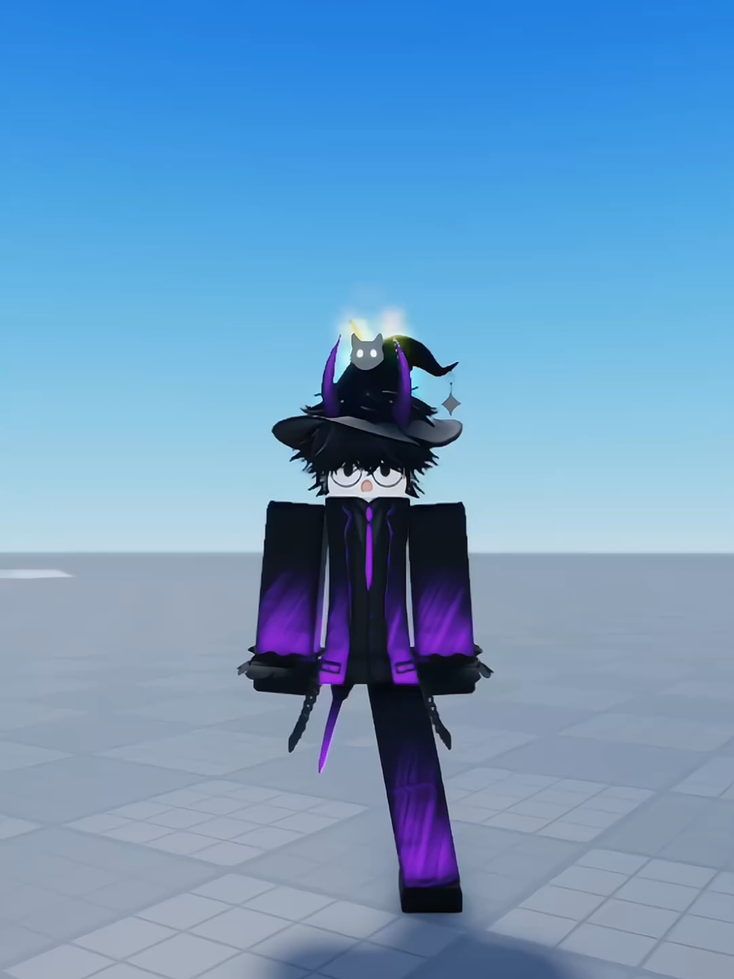 ASÍ SE VE MI AVATAR EN IRL 😱 || A ver sus avatares 🙈 || #robloxfypシ #ia #capcut #robloxavatar #robloxgames 