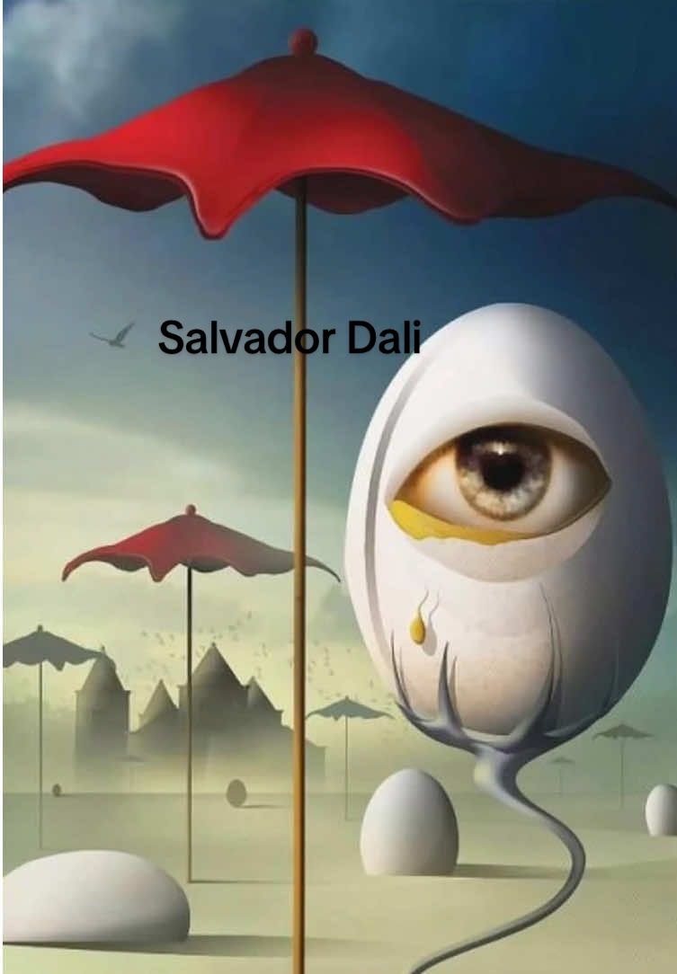 Salvador Dali, 1904-1989