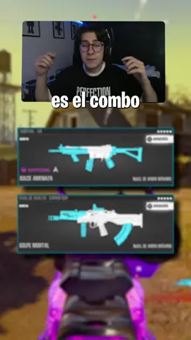 El mejor combo para Verdansk #callofduty #gamerentiktok #warzone #videojuegos #warzonelatino 