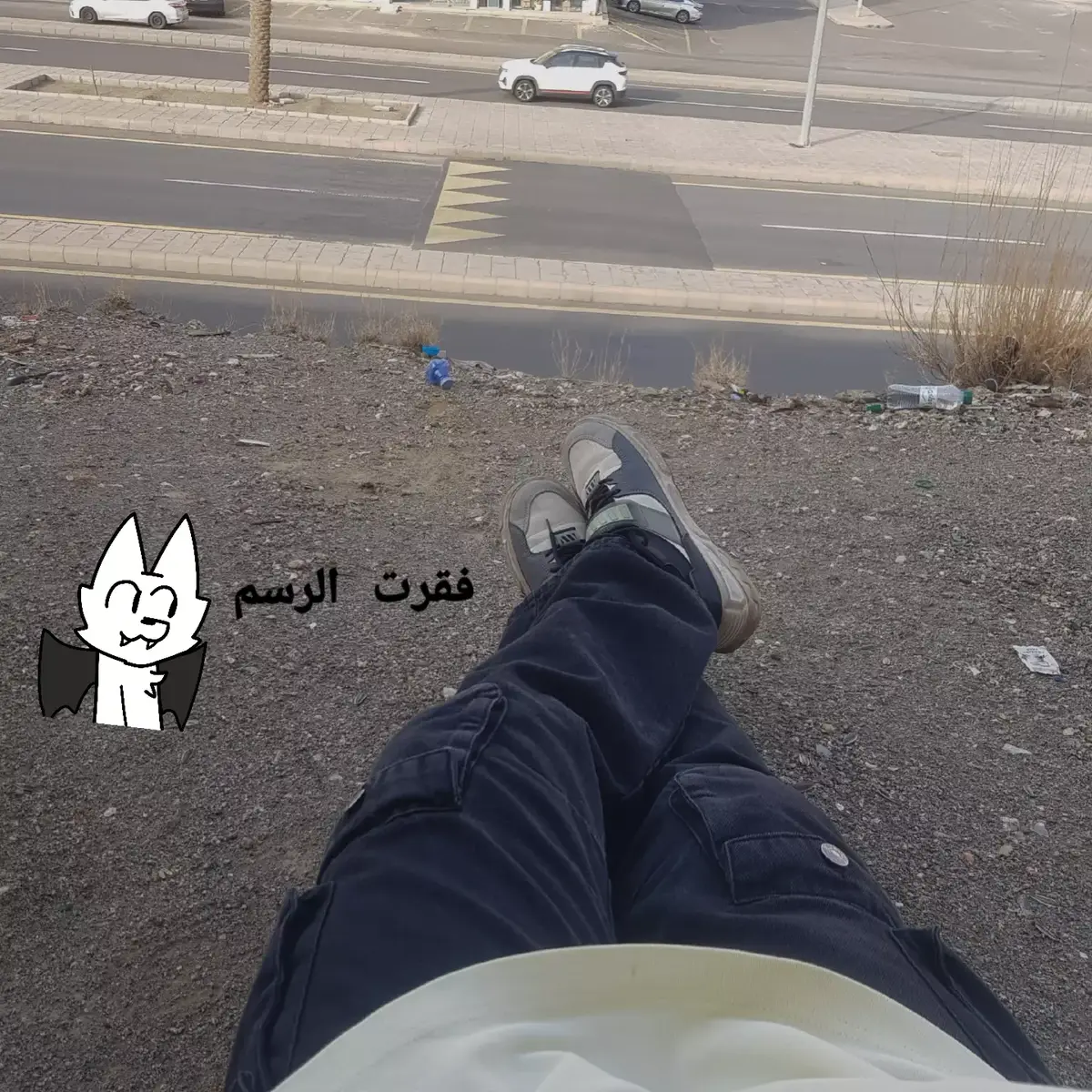 #foryou#وحيد #🖤 #فقرت_رسم#رسم 