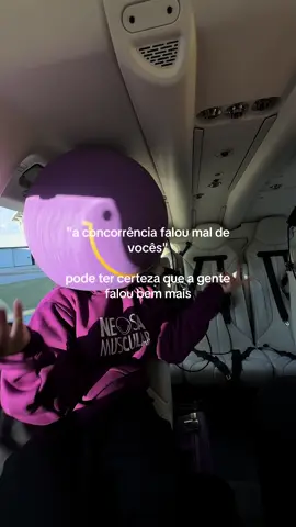 até tentam… mas nunca serão 🙂‍↕️ #ChamaANeosa 