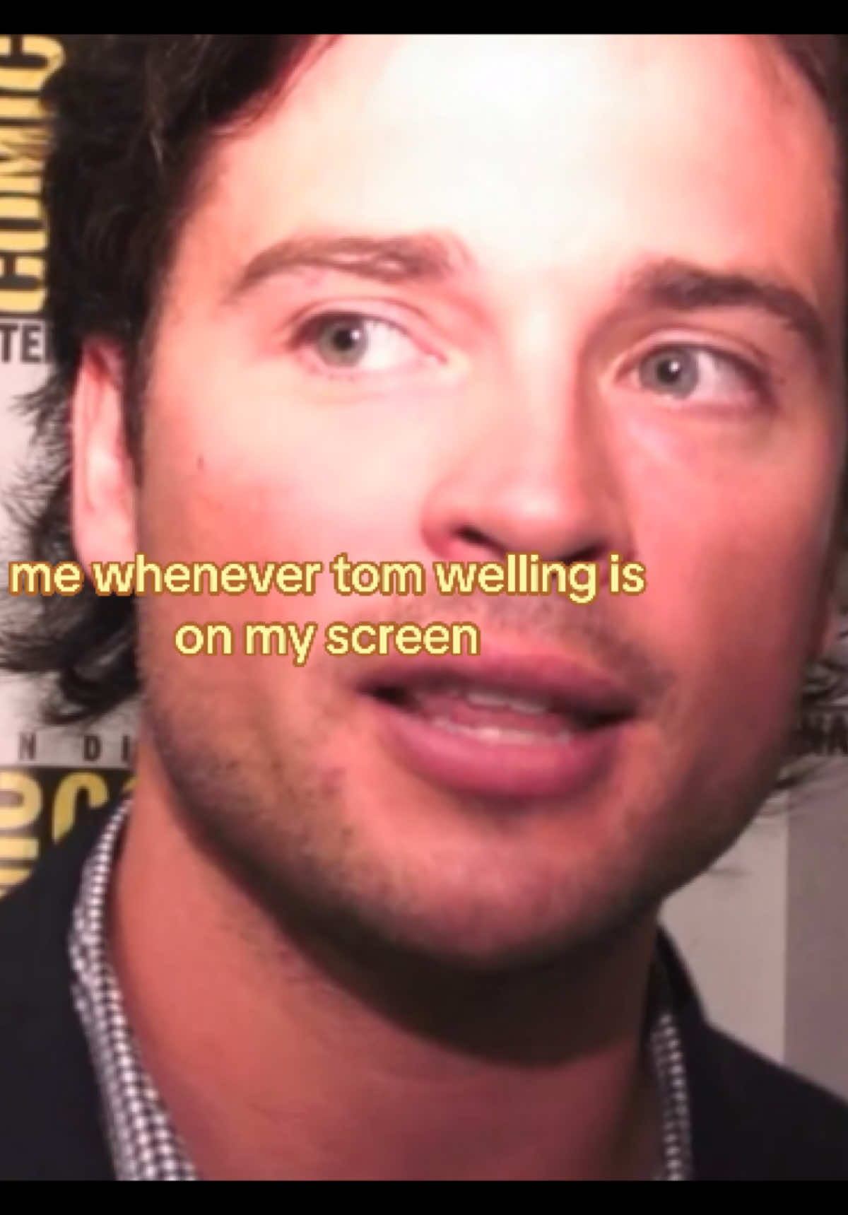 10/10 #tomwelling #smallville #clarkkent #clarkkentedit #superman 