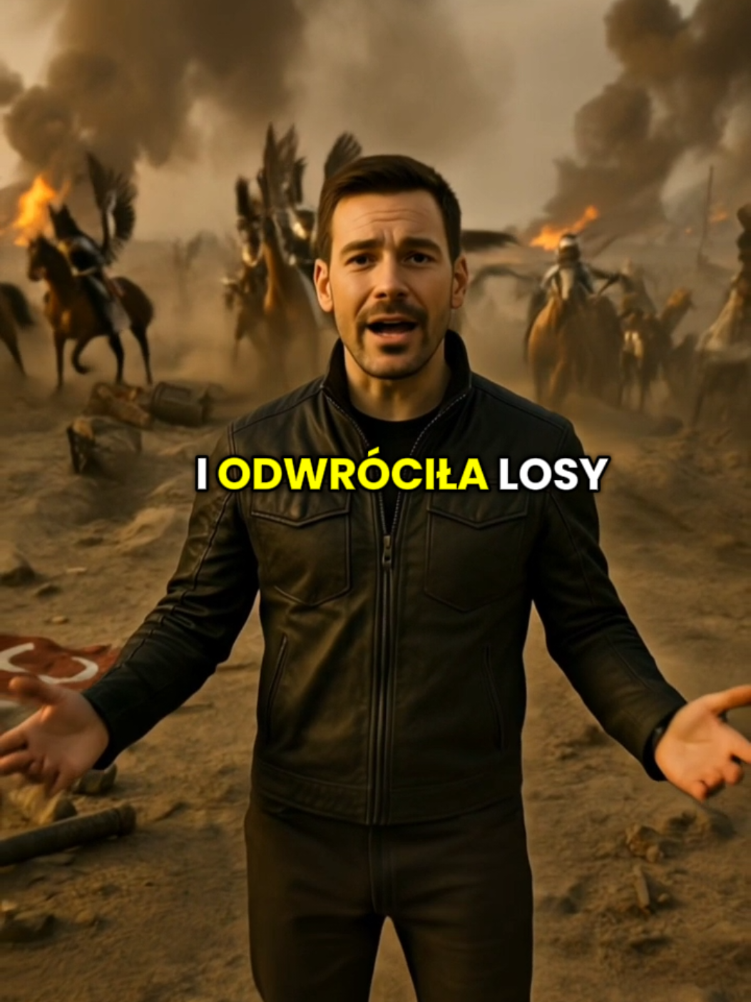 „Polak, który zatrzymał islamizację Europy